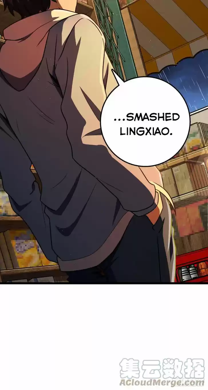 Spare Me, Great Lord! Ch.349