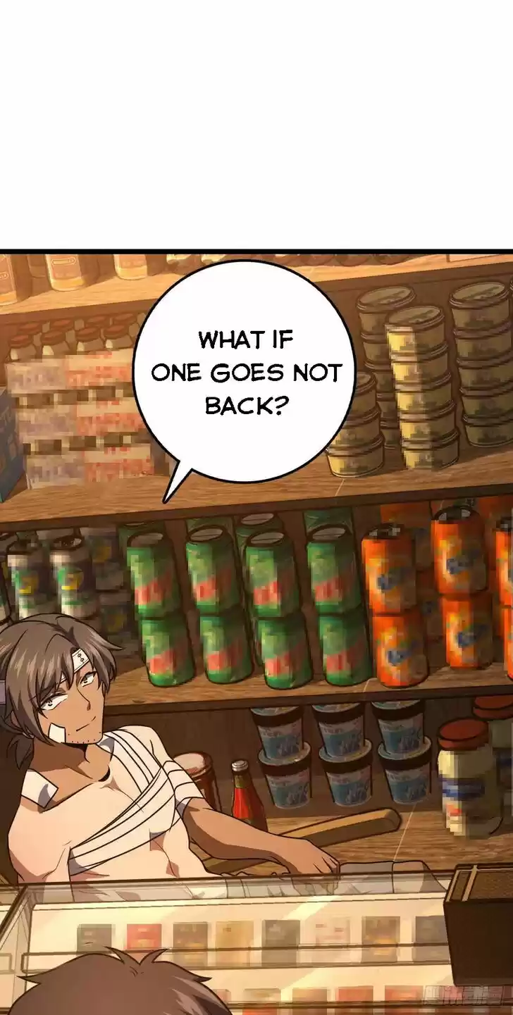 Spare Me, Great Lord! Ch.349