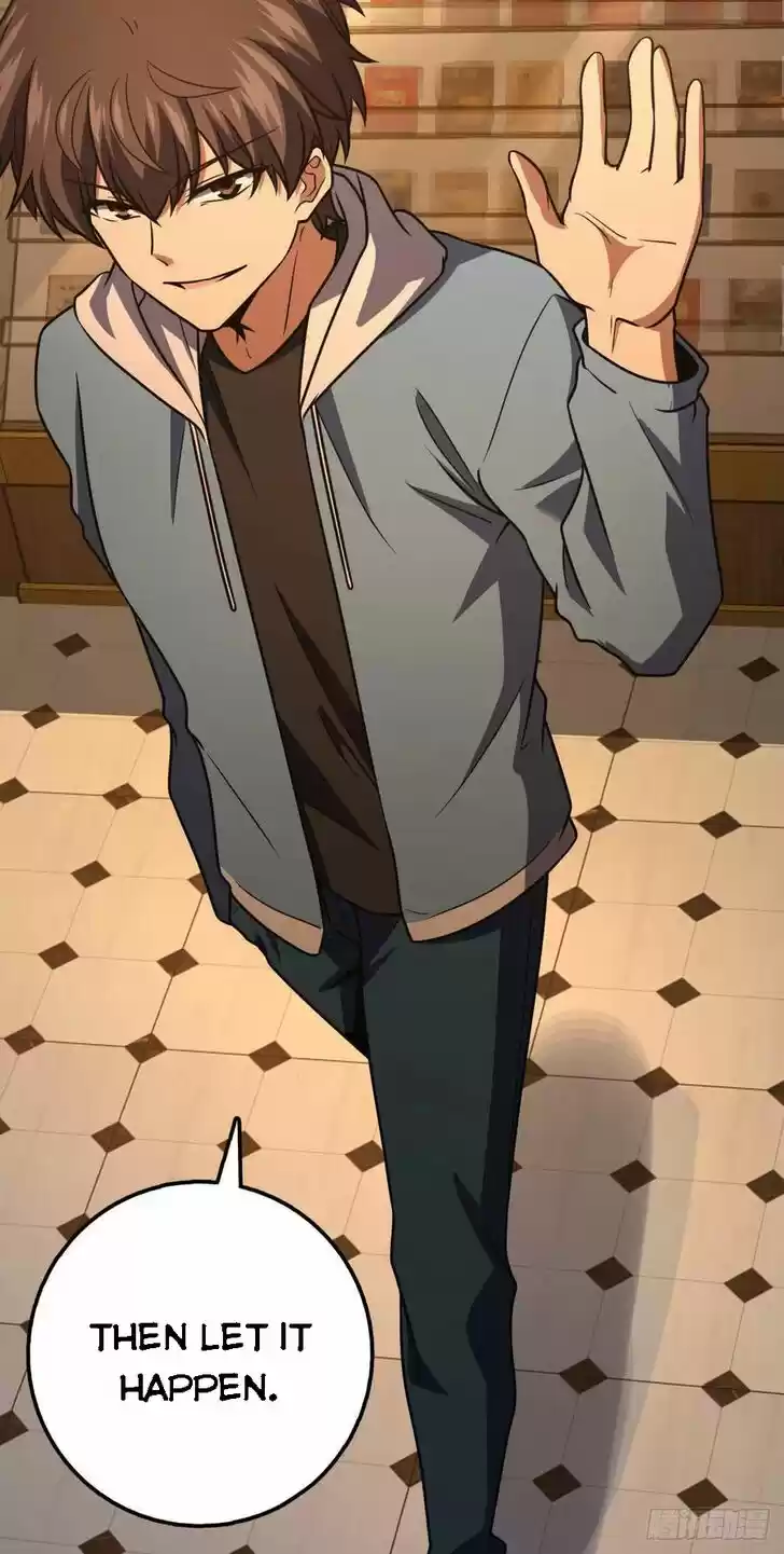 Spare Me, Great Lord! Ch.349