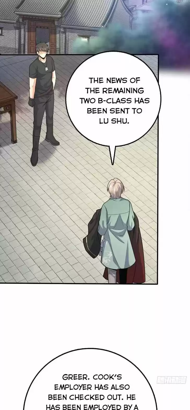 Spare Me, Great Lord! Ch.350