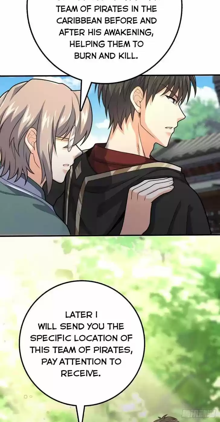 Spare Me, Great Lord! Ch.350