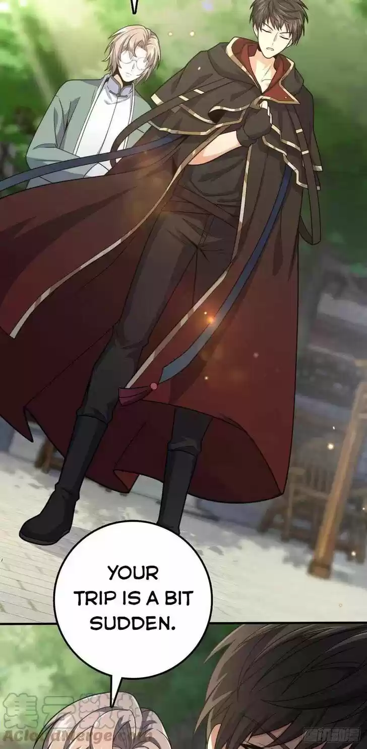 Spare Me, Great Lord! Ch.350