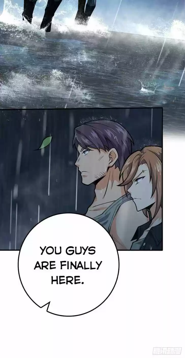 Spare Me, Great Lord! Ch.350