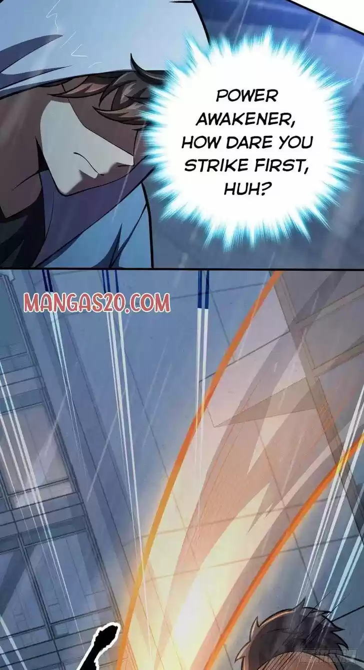 Spare Me, Great Lord! Ch.350