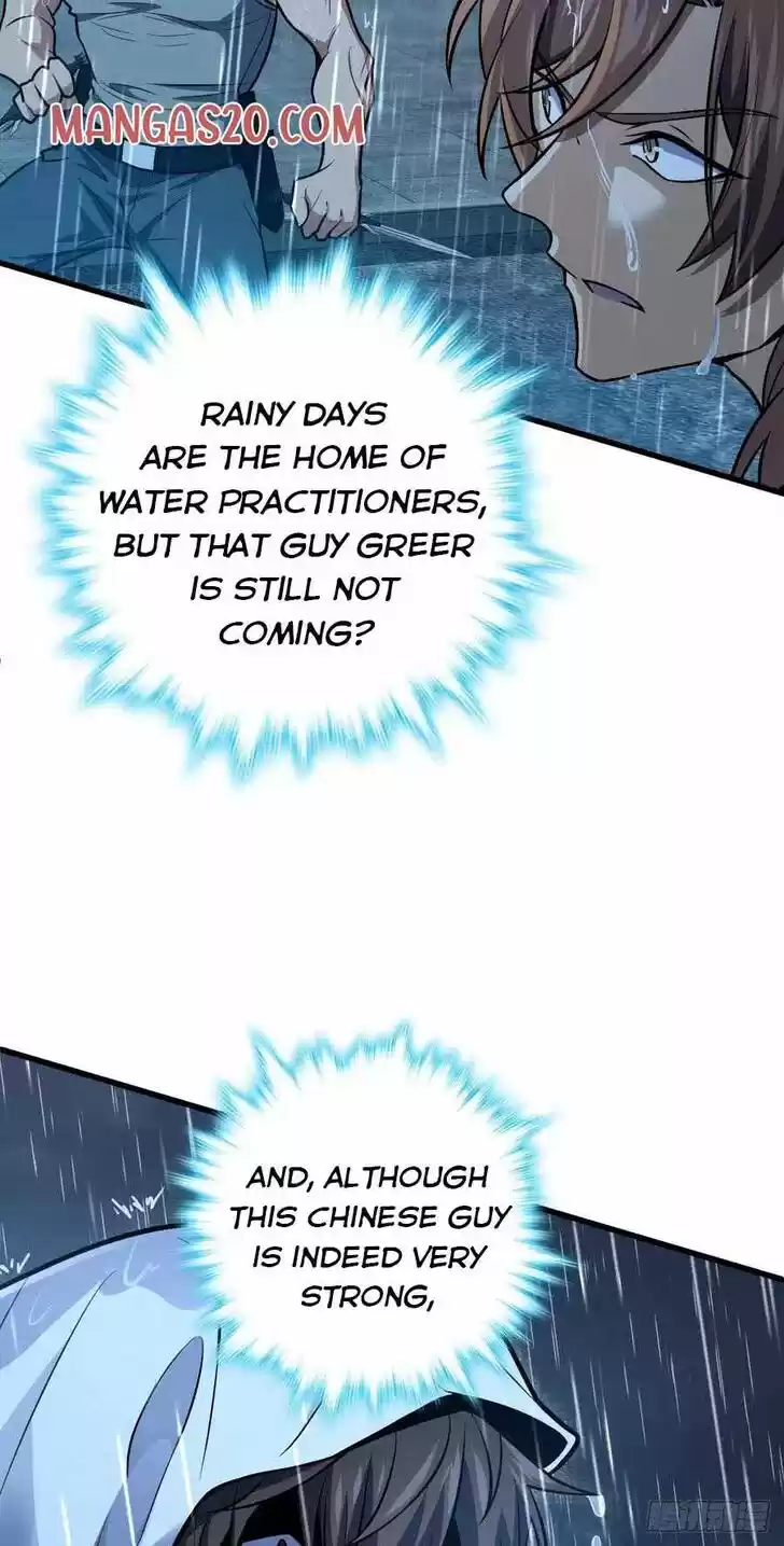 Spare Me, Great Lord! Ch.351