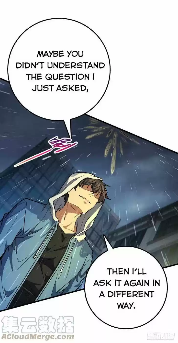 Spare Me, Great Lord! Ch.351