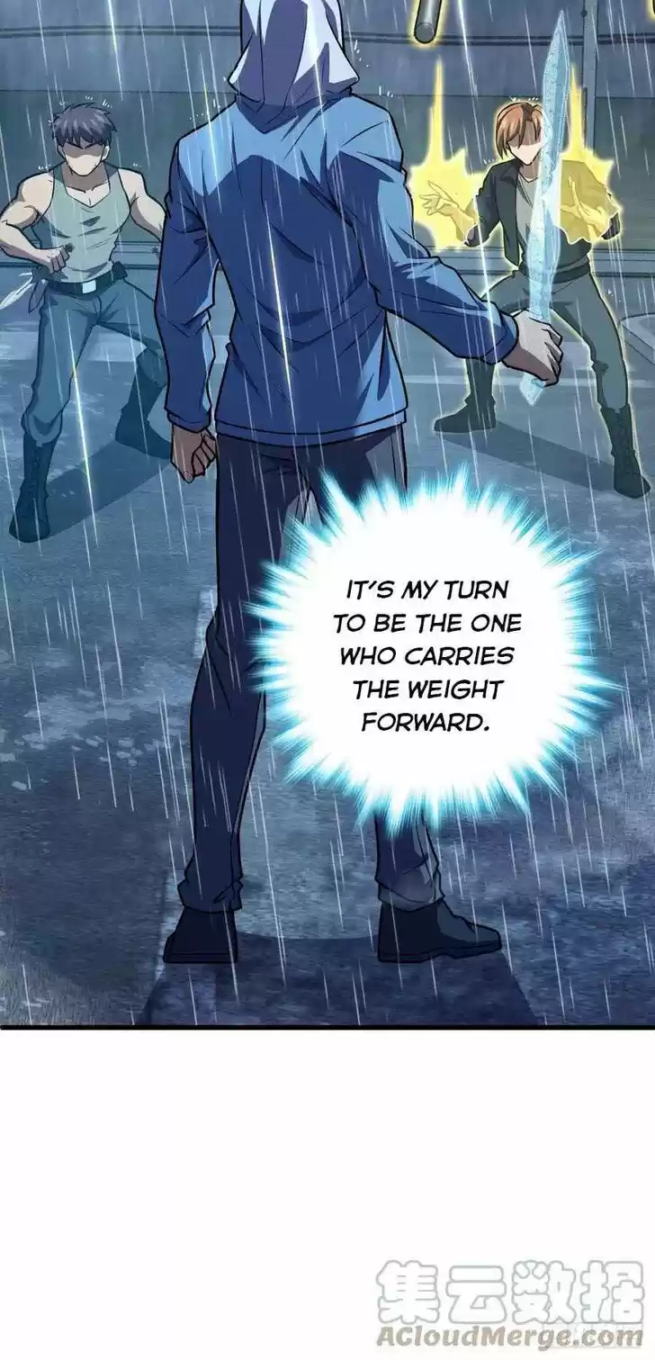 Spare Me, Great Lord! Ch.351