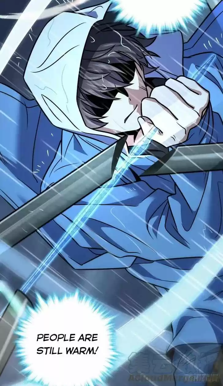 Spare Me, Great Lord! Ch.351