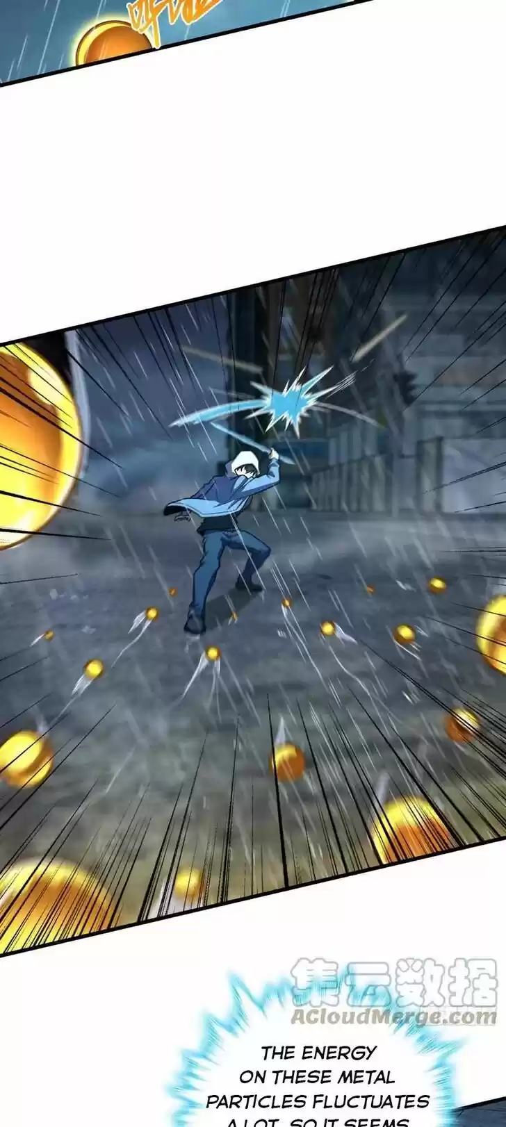 Spare Me, Great Lord! Ch.351