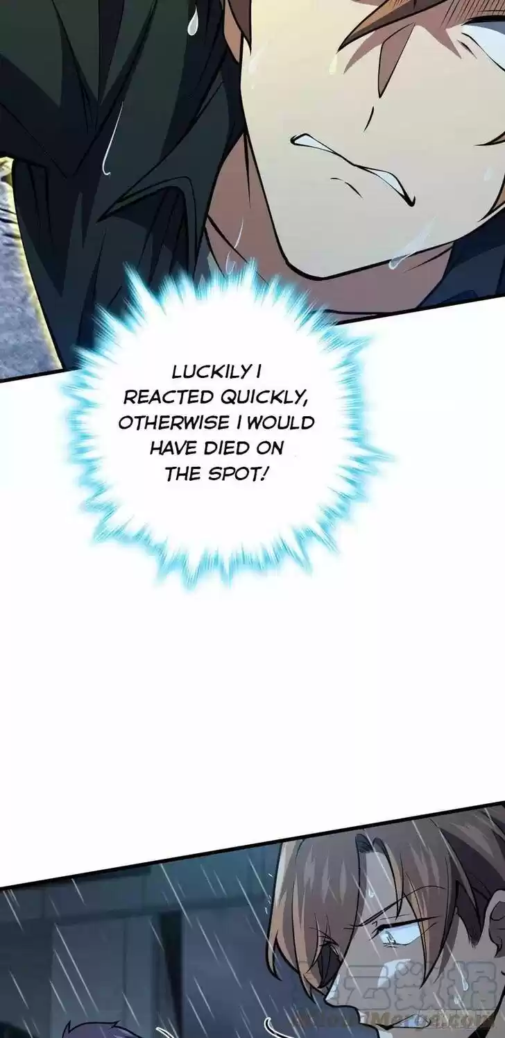 Spare Me, Great Lord! Ch.351