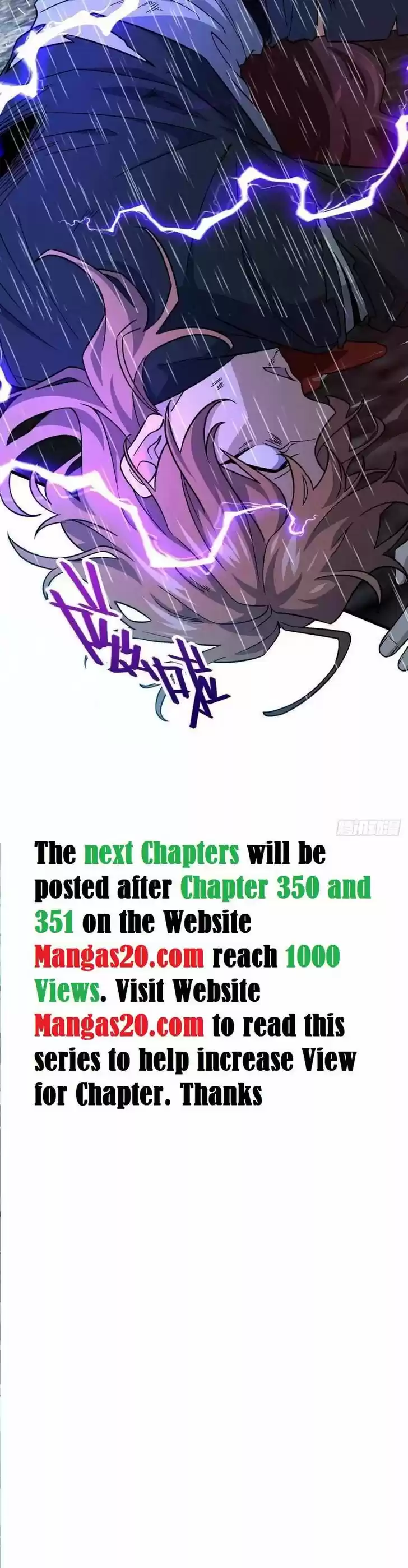 Spare Me, Great Lord! Ch.351