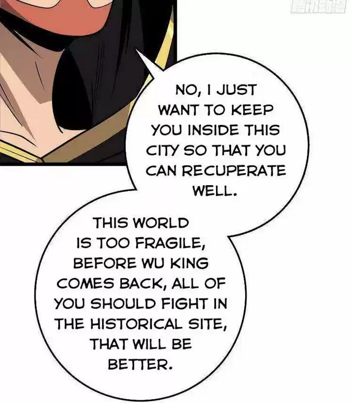 Spare Me, Great Lord! Ch.368