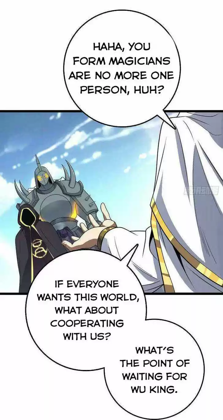 Spare Me, Great Lord! Ch.368