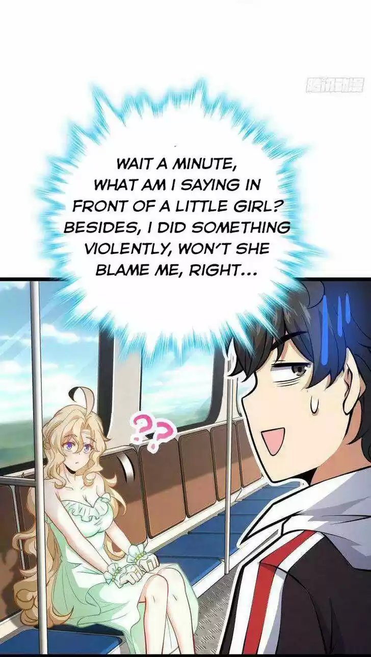 Spare Me, Great Lord! Ch.368