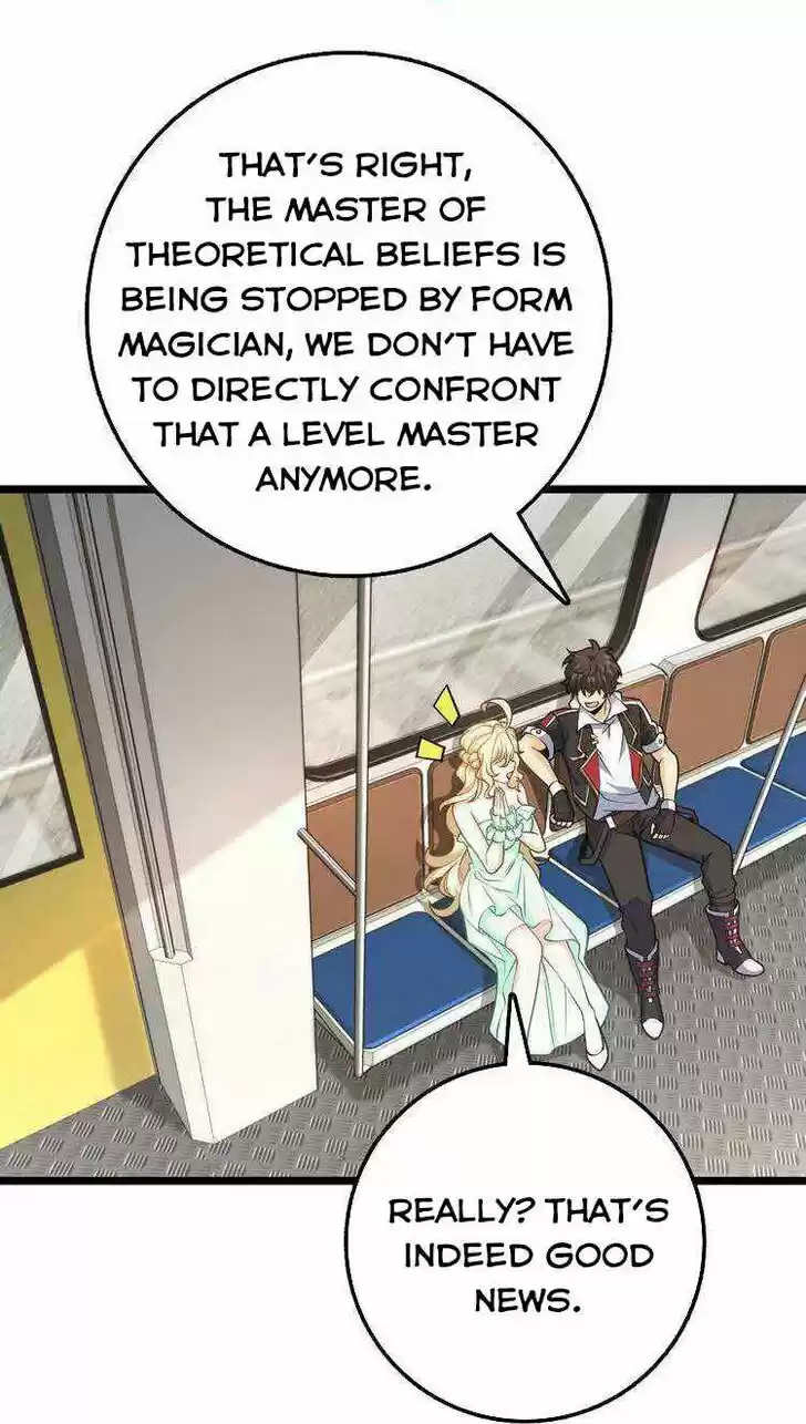 Spare Me, Great Lord! Ch.368