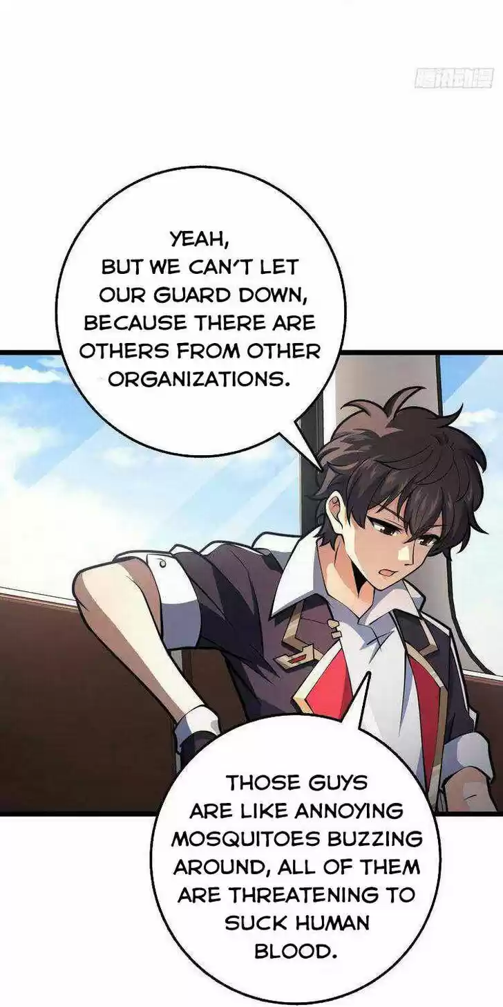 Spare Me, Great Lord! Ch.368