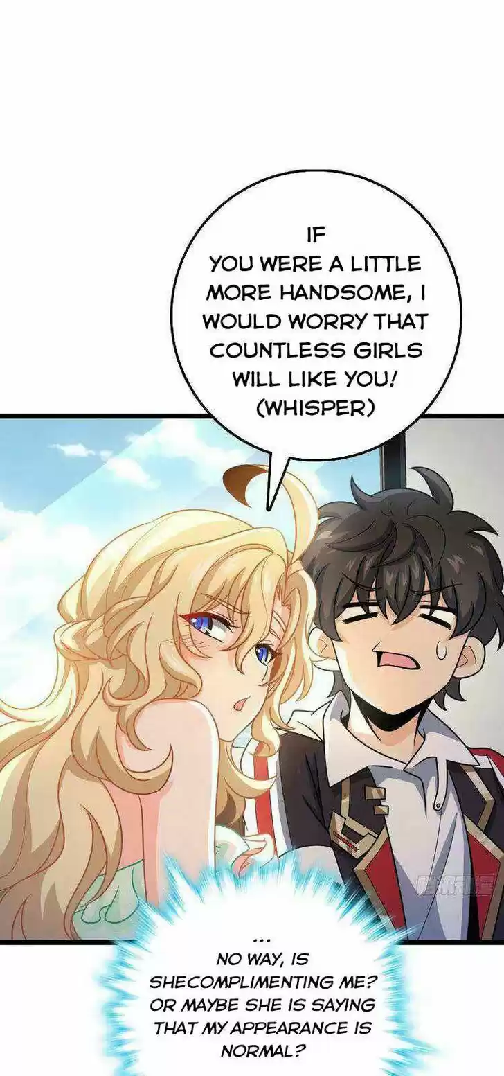 Spare Me, Great Lord! Ch.368