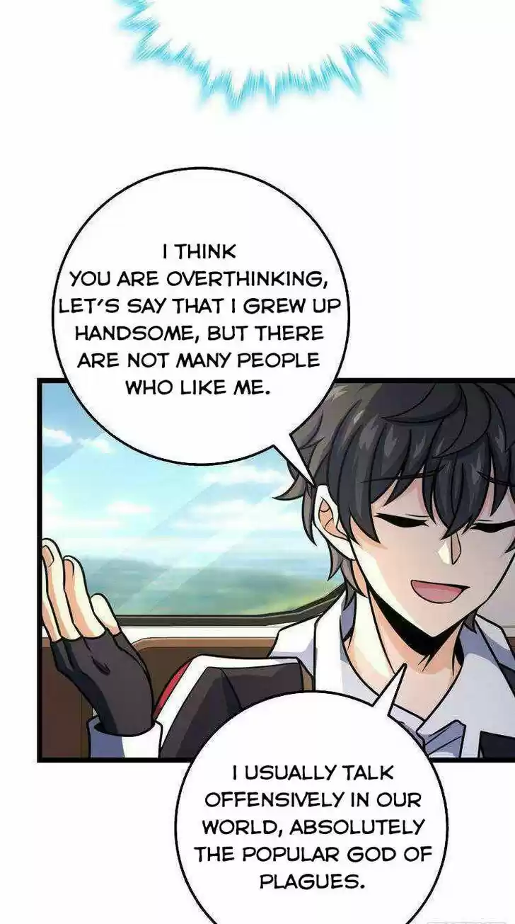 Spare Me, Great Lord! Ch.368