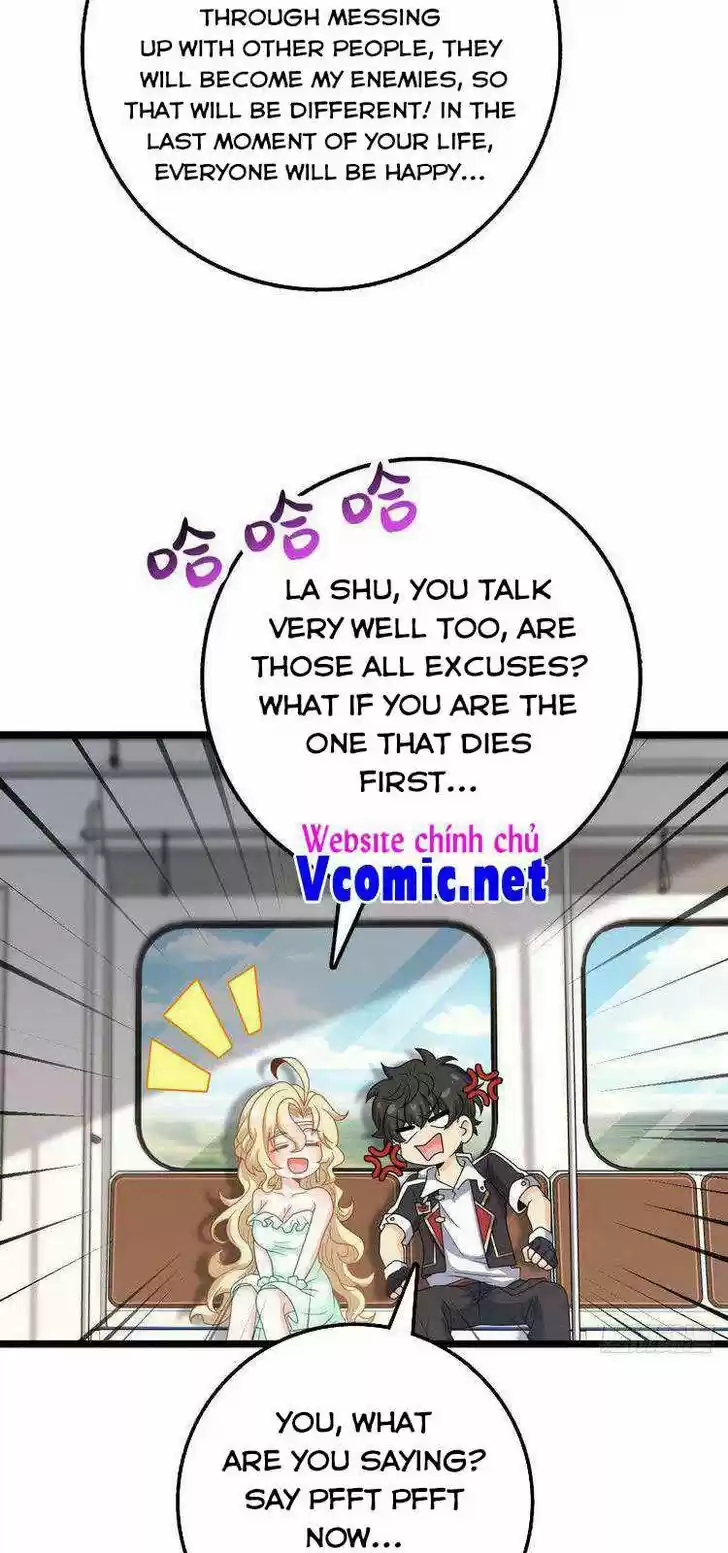 Spare Me, Great Lord! Ch.368