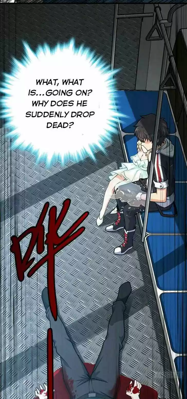 Spare Me, Great Lord! Ch.369