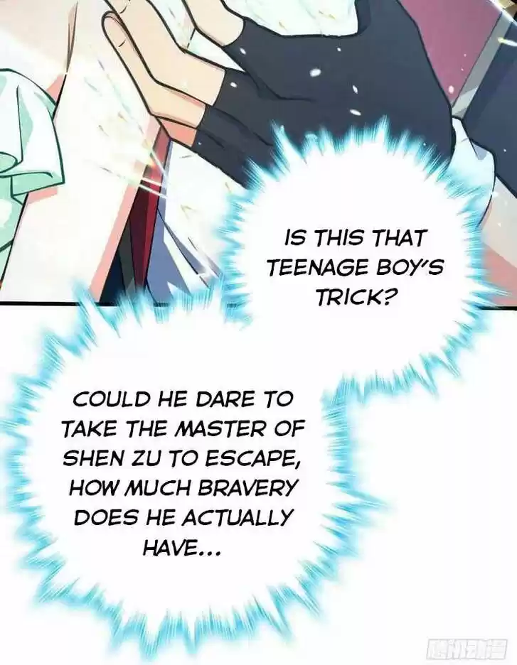 Spare Me, Great Lord! Ch.369