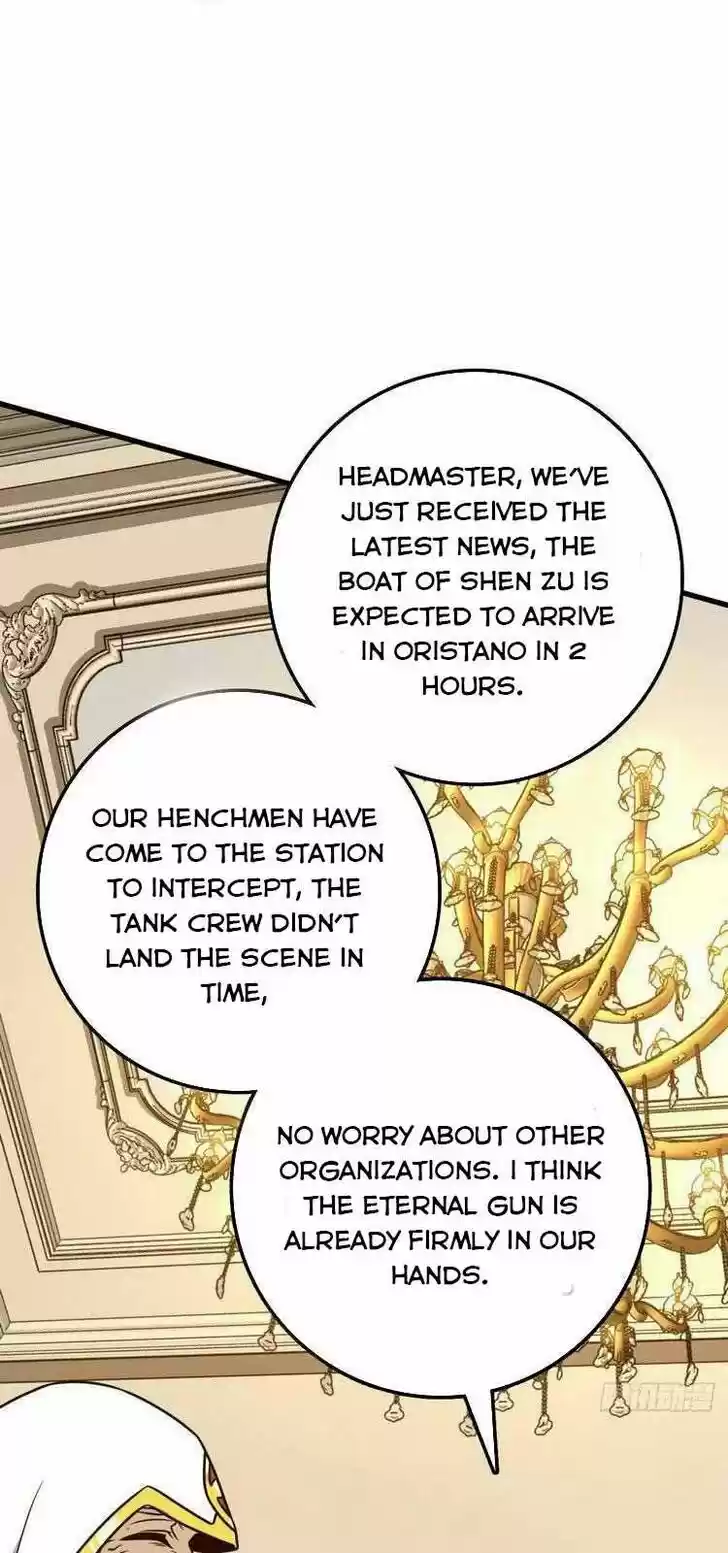 Spare Me, Great Lord! Ch.369