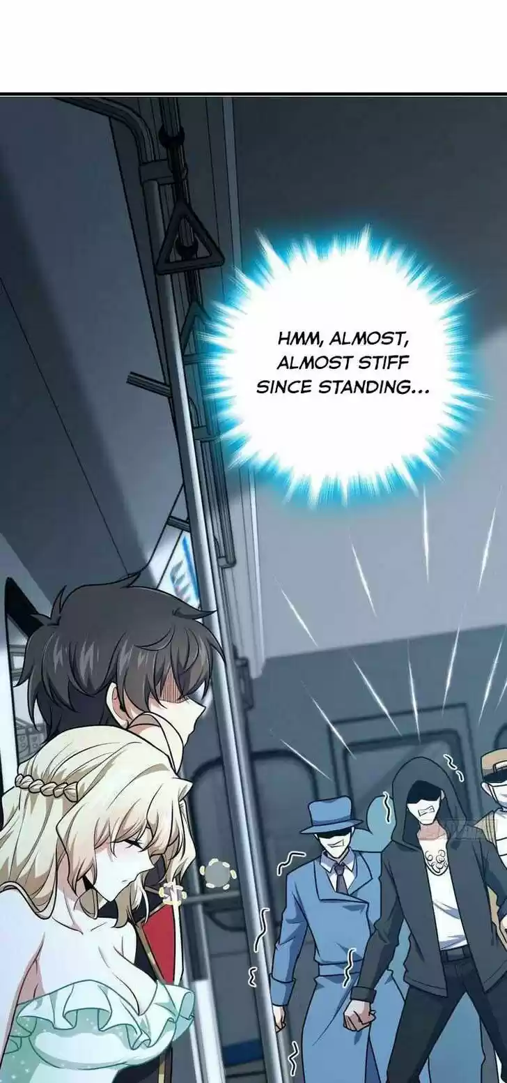 Spare Me, Great Lord! Ch.369