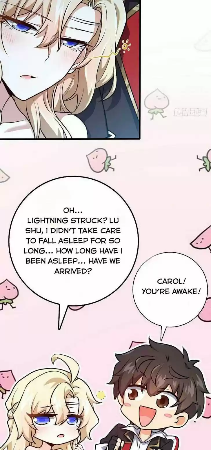 Spare Me, Great Lord! Ch.369