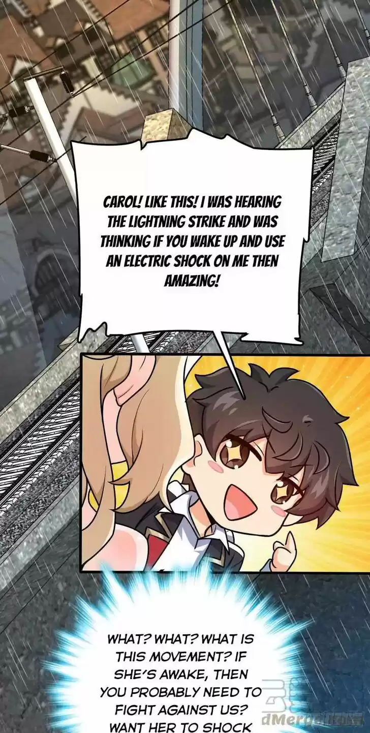 Spare Me, Great Lord! Ch.369