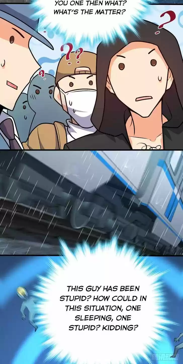 Spare Me, Great Lord! Ch.369