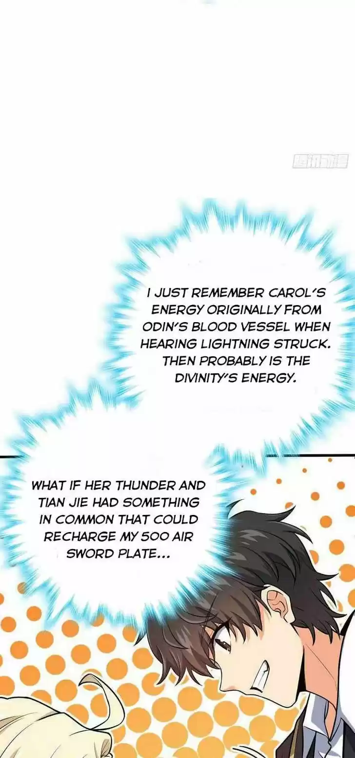 Spare Me, Great Lord! Ch.369