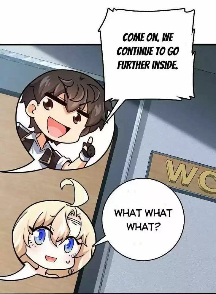 Spare Me, Great Lord! Ch.369