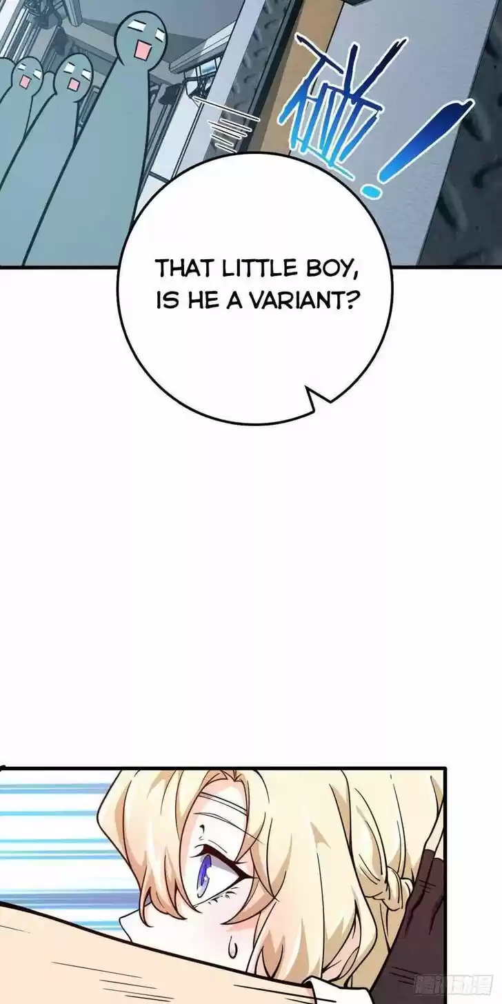 Spare Me, Great Lord! Ch.369