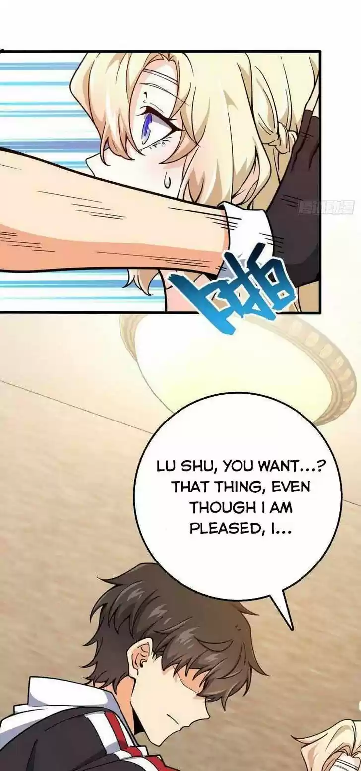 Spare Me, Great Lord! Ch.369