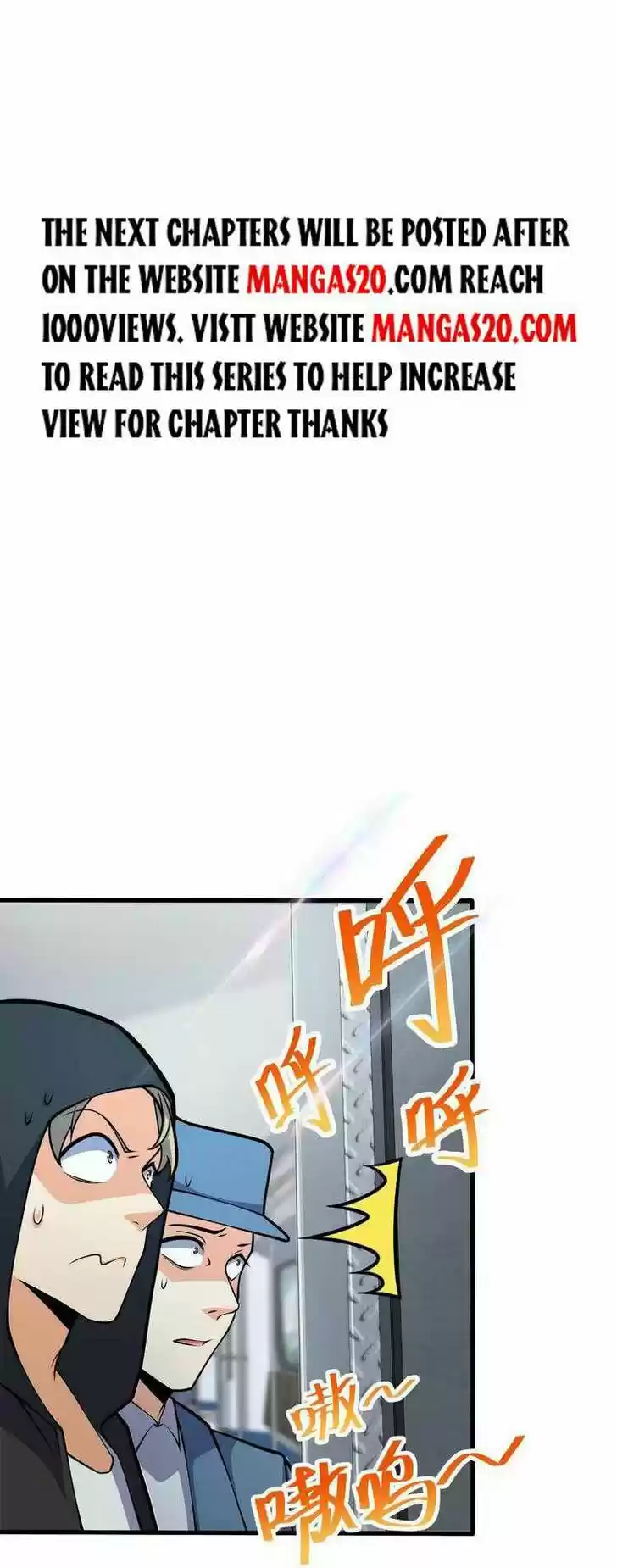 Spare Me, Great Lord! Ch.370