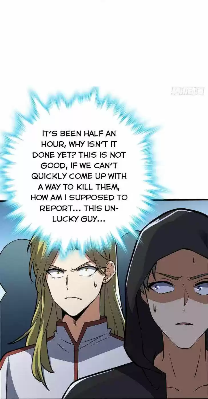 Spare Me, Great Lord! Ch.370