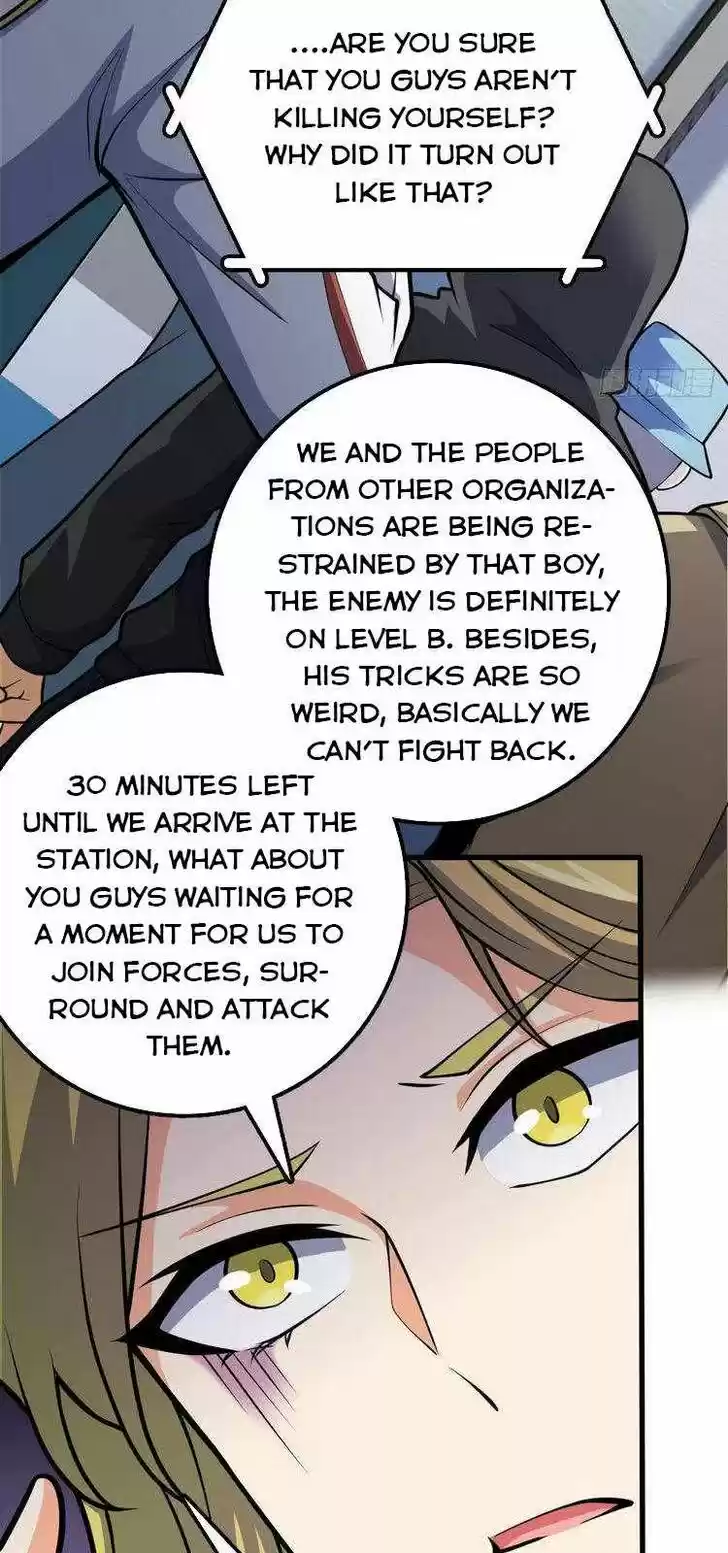 Spare Me, Great Lord! Ch.370