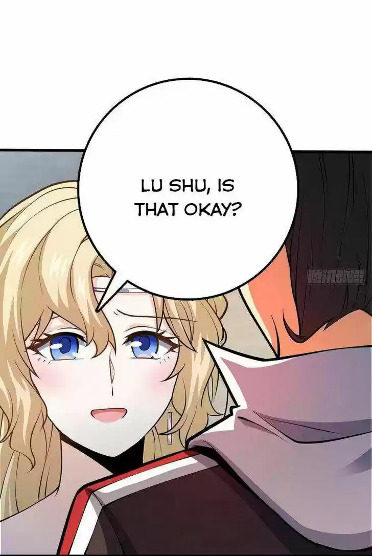 Spare Me, Great Lord! Ch.370