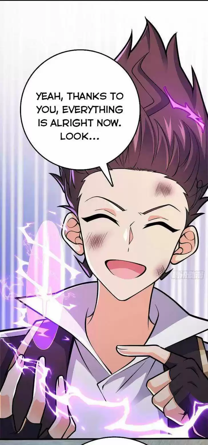 Spare Me, Great Lord! Ch.370