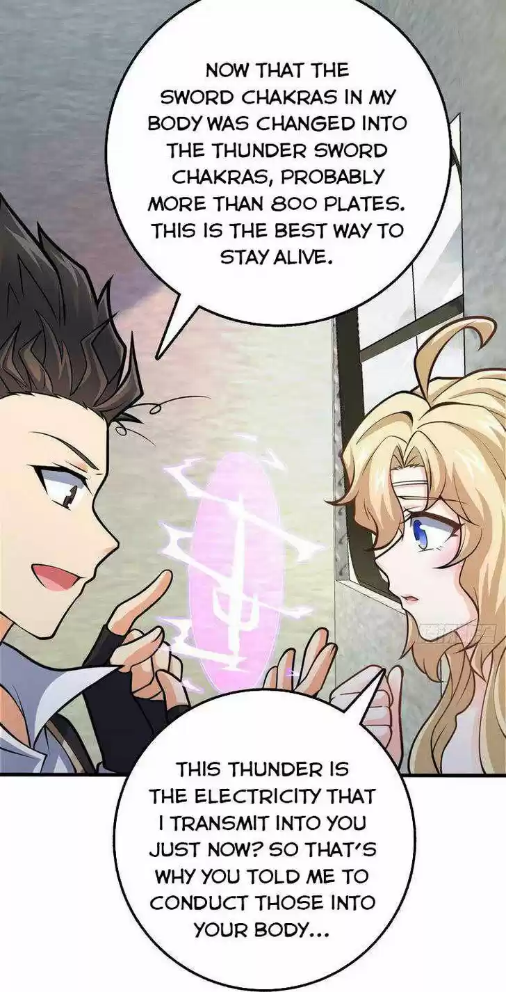 Spare Me, Great Lord! Ch.370