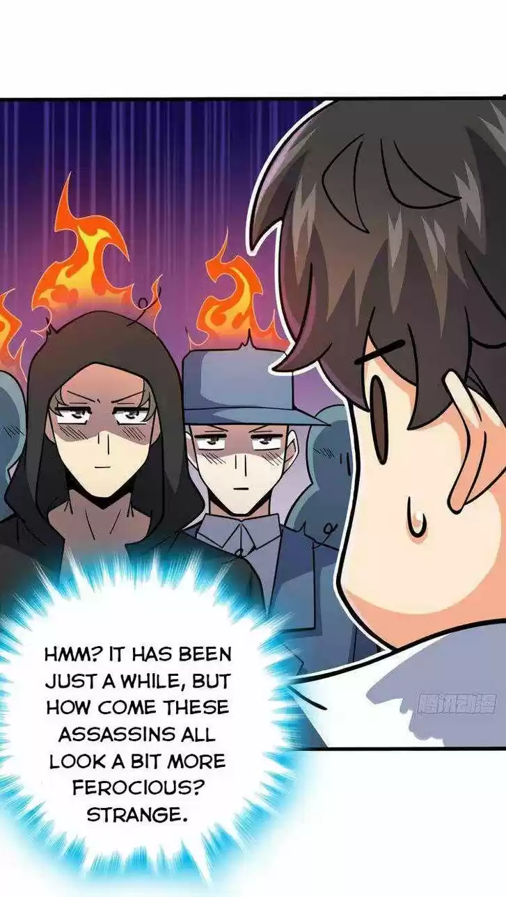 Spare Me, Great Lord! Ch.370