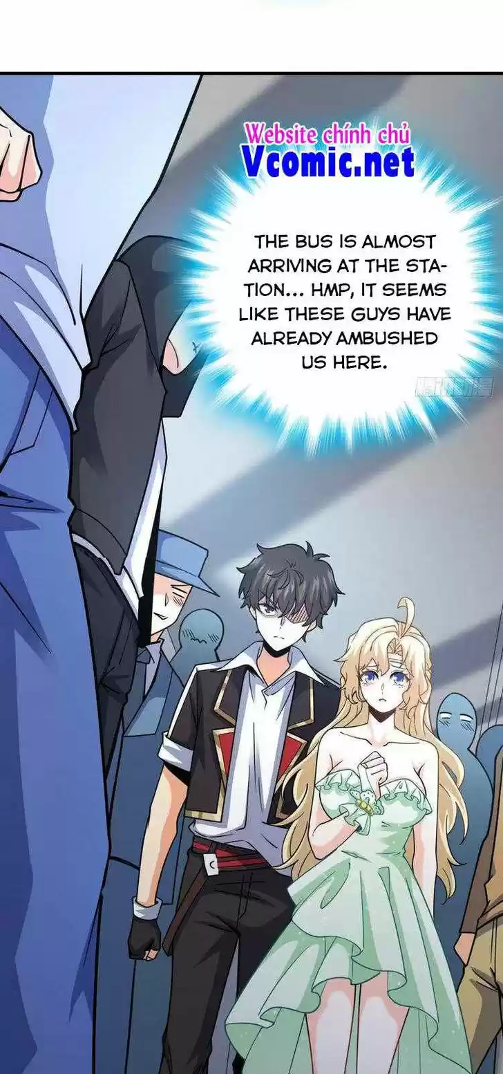 Spare Me, Great Lord! Ch.370