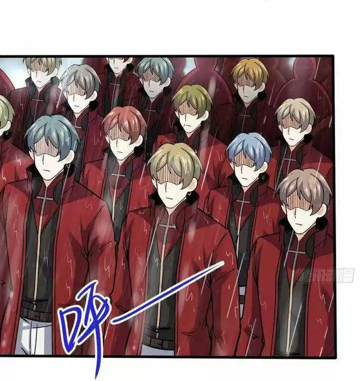 Spare Me, Great Lord! Ch.370