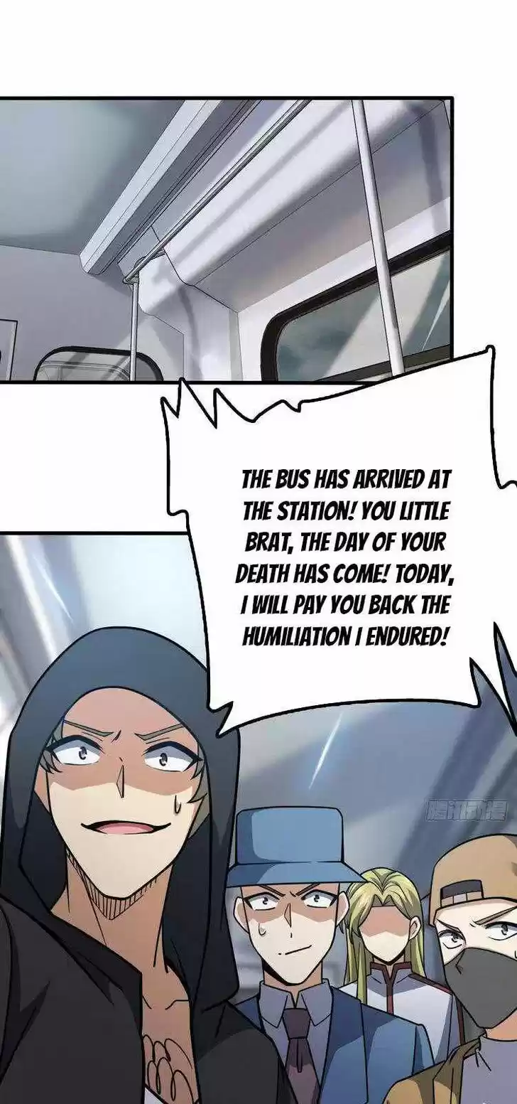 Spare Me, Great Lord! Ch.370