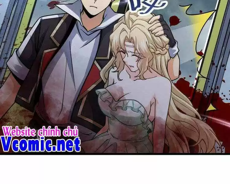 Spare Me, Great Lord! Ch.370