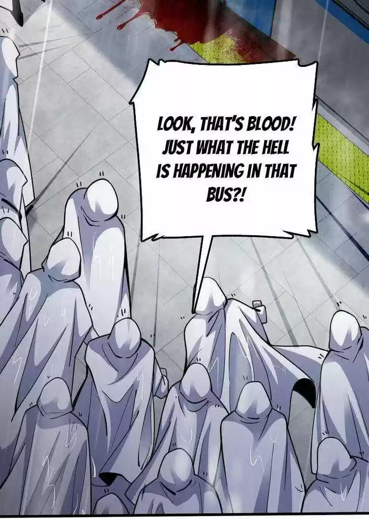 Spare Me, Great Lord! Ch.370