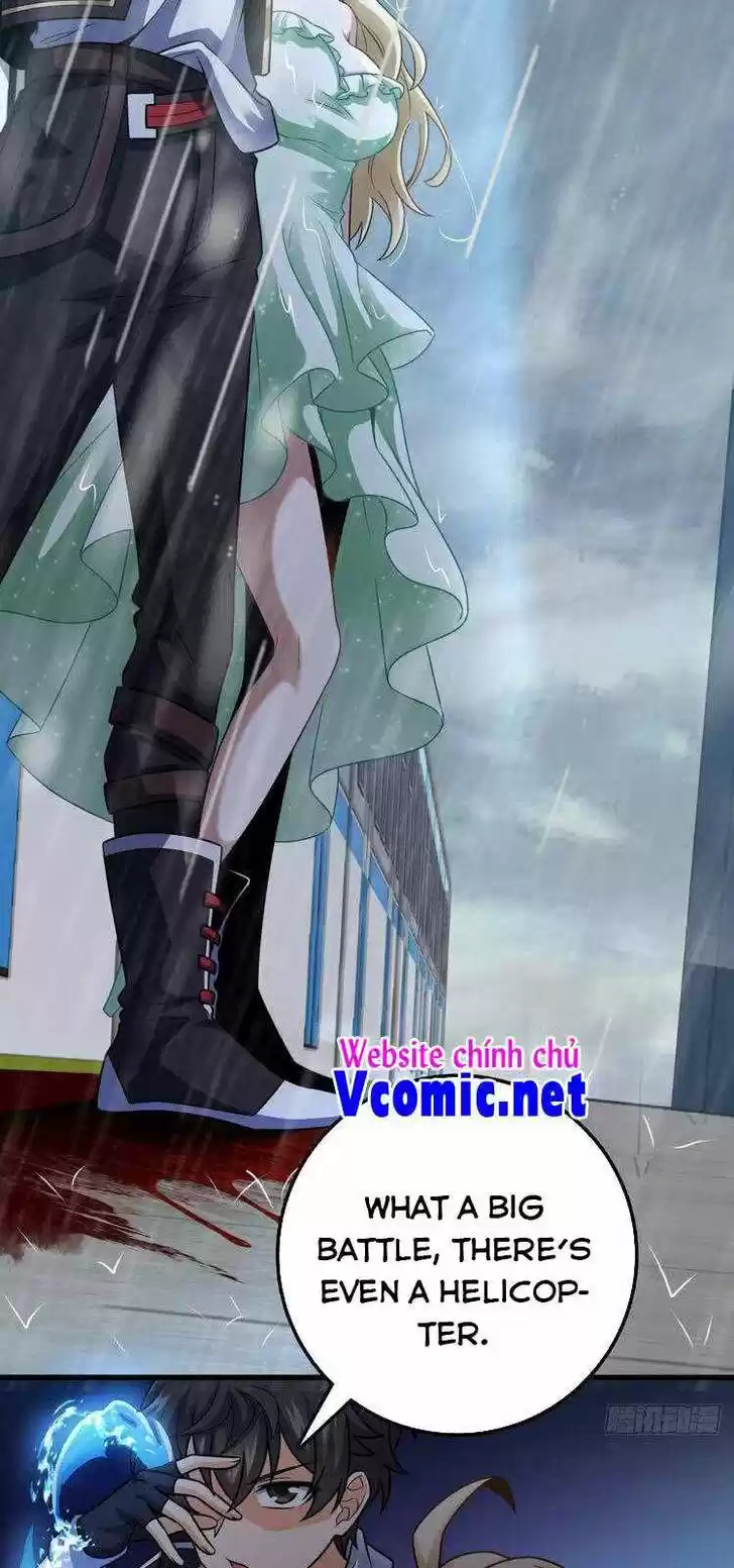 Spare Me, Great Lord! Ch.370