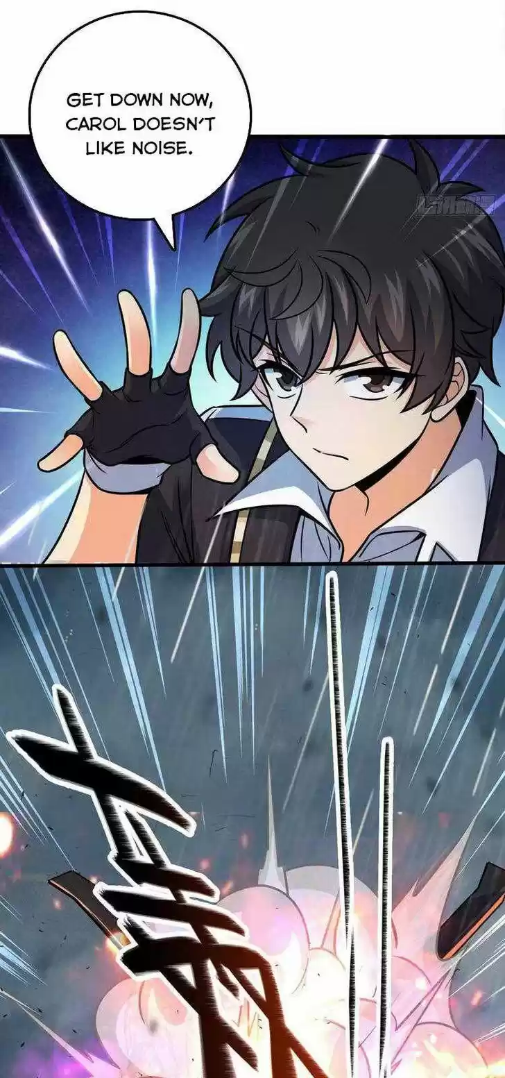 Spare Me, Great Lord! Ch.370