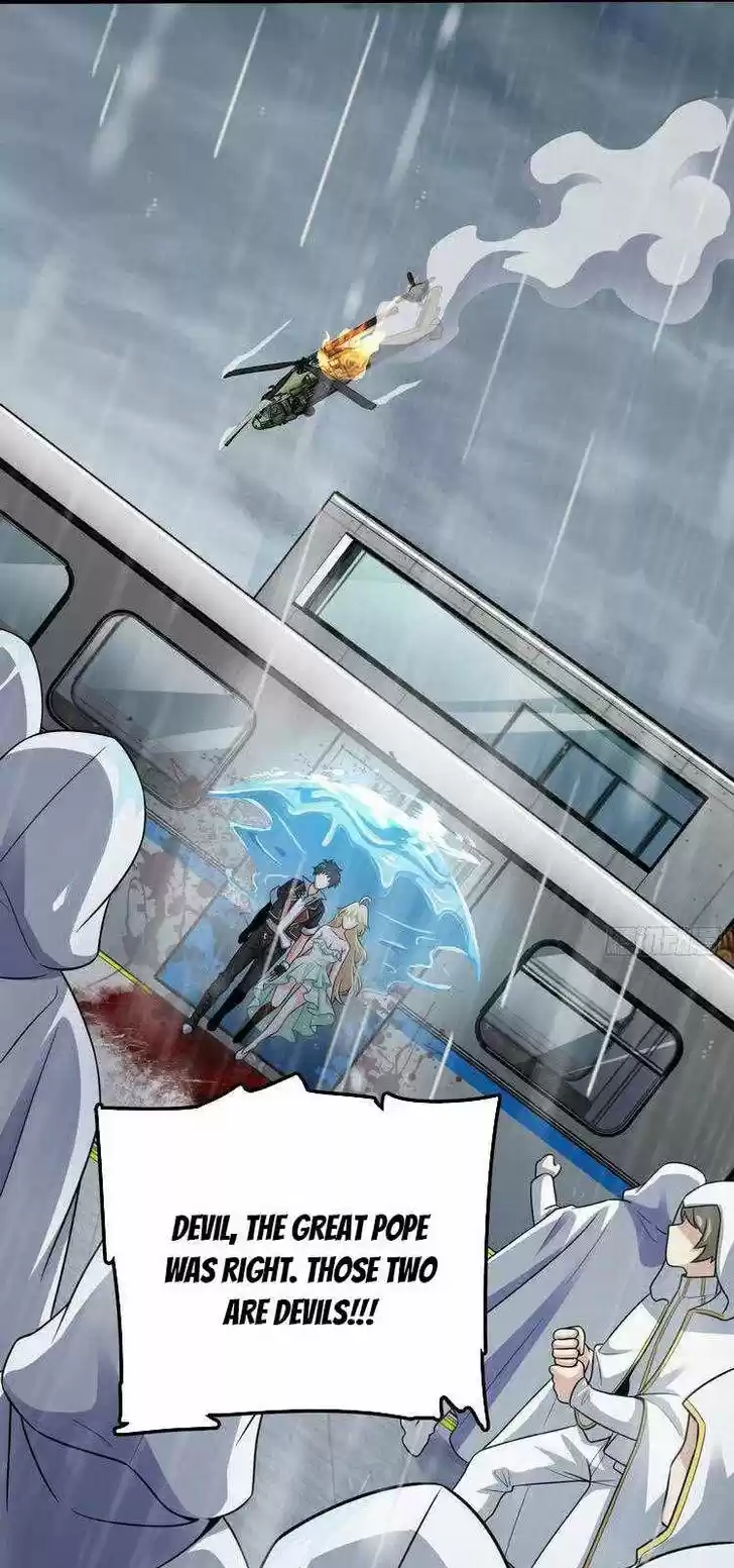 Spare Me, Great Lord! Ch.370