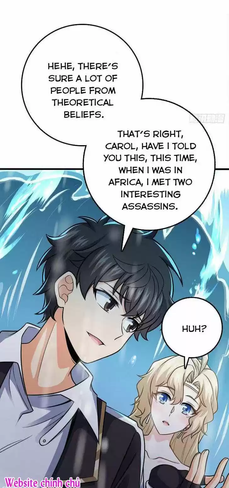 Spare Me, Great Lord! Ch.370